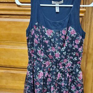 Sleeveless Summer Dress